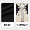 加厚围裙防油帆布围裙家用奶茶咖啡店厨房园艺工作服耐脏印字可定制12安盎司帆布260克 商品缩略图1
