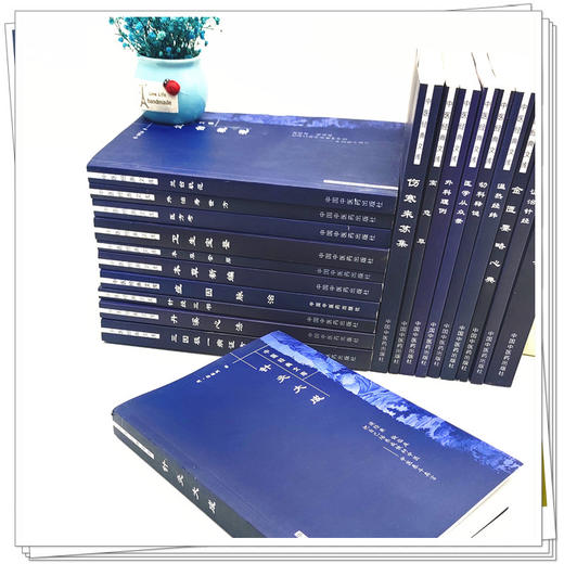 【套装64册】中医经典文库丛书 中国中医药出版社 针灸大成医学三字经脉因证治濒湖脉学奇经八脉考脾胃论济阴纲目古今医鉴串雅全书 商品图3