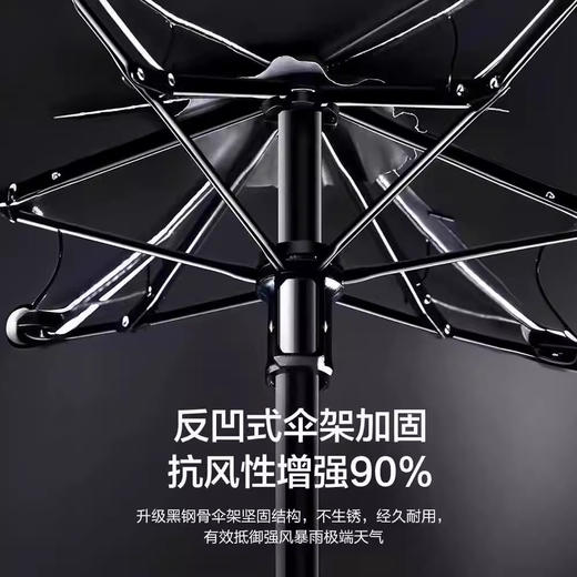 防晒五折伞胶囊伞遮阳伞女士高级感黑胶伞晴雨两用太阳迷你超轻伞 商品图1