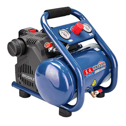 东成   20V直流空压机  DCQE550/6ZL 商品图0