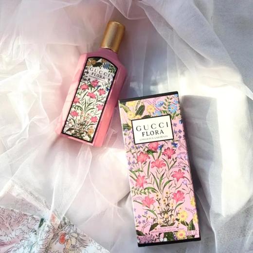 【香港直邮】古驰绮梦栀子香型女士香水5ml 花香调浓香水 商品图2