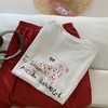 老米优品🎈 3-5天! 出口韩国🔺去发光，而不是被照亮！《桃心斑点狗🐕短袖tee》宽松慵懒，显瘦百搭！！T250509B  下架 商品缩略图7