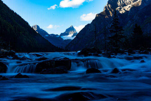四川米亚罗红叶深度摄影团7天： 蓝天、雪山、彩林、温泉（米亚罗→夹壁村→毕棚沟→古尔沟→梭罗沟→一颗印沟→和日脚沟） 商品图10