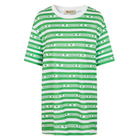 【海信嘉年华】Aquascutum雅格狮丹圆领短T 10白色