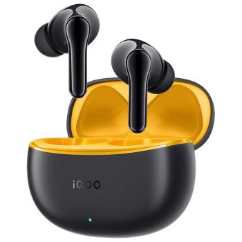 vivo iQOO TWS 1i 星珠黄 45h超长续航 全链路游戏低延迟 AI通话降噪 蓝牙5.3双连接 蓝牙耳机 商品图7