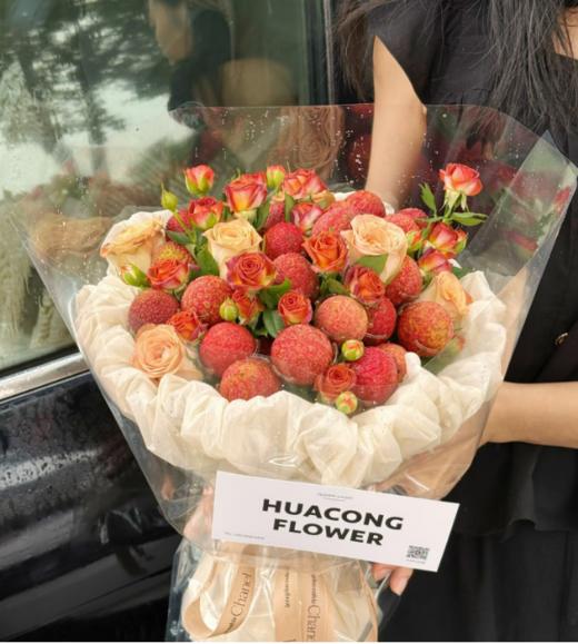 大吉大“荔”花束 商品图2