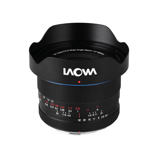 LAOWA 老蛙 FF15mm F4.5 Wide Angle MACRO 1:2 全画幅广角微距镜头 商品图8
