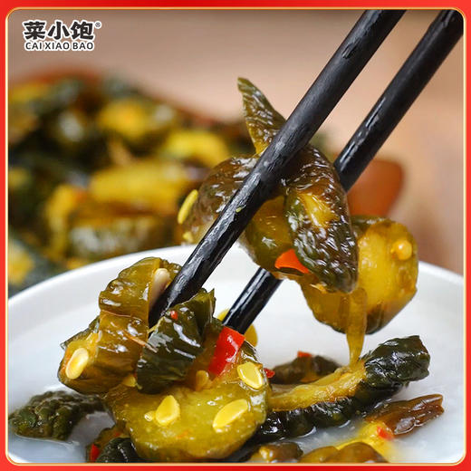 【19.9抢2瓶❗脆皮黄瓜甜辣脆】香辣脆皮黄瓜，香味浓郁，爽口脆爽，味道适宜，多层次口味享受，饭菜伴侣即食酱咸菜腌菜230g/瓶QQ 商品图0