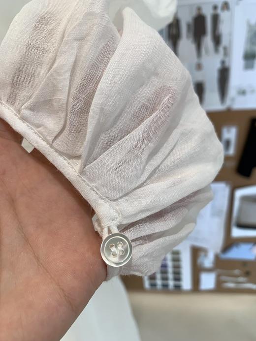 【高品质私服】【ZZ度假感V领连衣裙】质地细腻亲肤，轻薄有呼吸感，闲适出街G1366【无标出货 介意慎拍】CC 商品图14