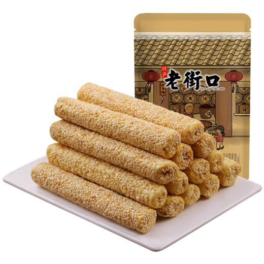 老街口芝麻杆250g 商品图0