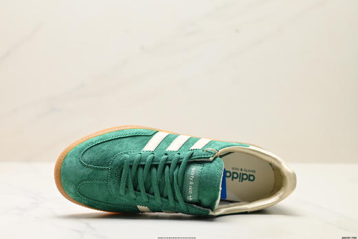阿迪达斯Adidas Handball Spezial复古低帮休闲运动板鞋Jl2648男女鞋 商品图1