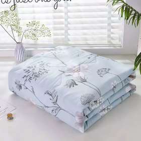 夏凉被（花色随机）限量抢购