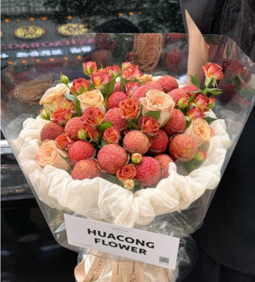 大吉大“荔”花束 商品图1