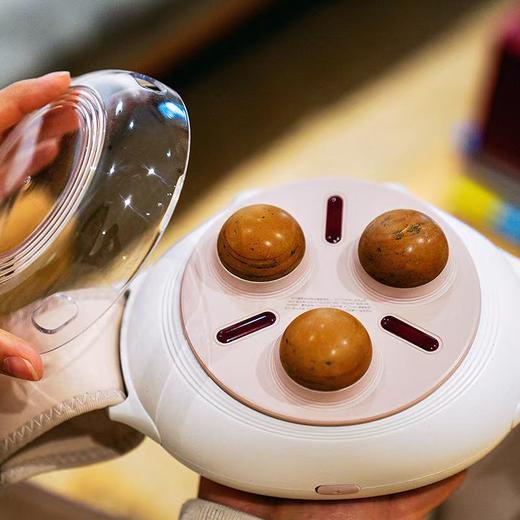 【科爱元素砭石揉腹仪】助消化促排便平小腹 肠胃调理家庭养生按摩师 告别久坐困扰 商品图2