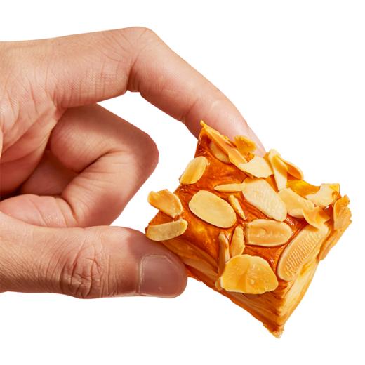 【颜小贝（山姆同款）杏仁千层酥】酥脆香浓，层层美味！现烤非油炸，一口就上瘾，好吃不甜腻！ 商品图5