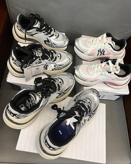 虞书欣同款~限定の养鸡！流浪情侣老爹鞋！柜900+大洋！ 商品图10