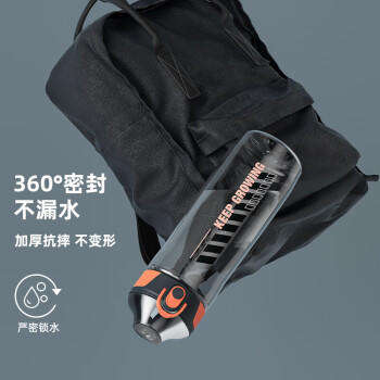 富光塑料杯户外Tritan运动水杯子男女士学生儿童随行杯便携健身大容量 商品图6