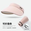 夏季必备帽子防晒大帽檐空顶帽防UV款4004 商品缩略图5