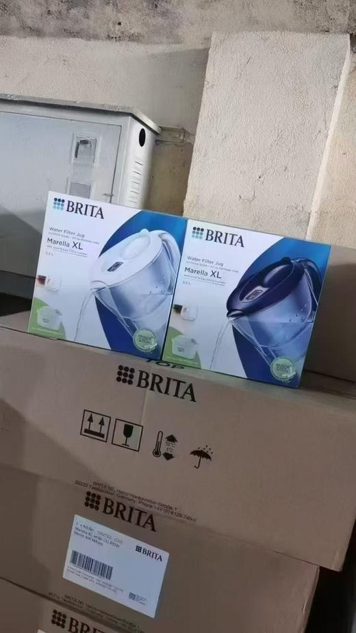 🇩🇪德国新版Brita 碧然德滤水壶3.5L，一壶一滤芯 商品图0