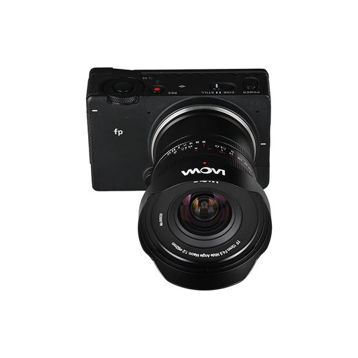 LAOWA 老蛙 FF15mm F4.5 Wide Angle MACRO 1:2 全画幅广角微距镜头 商品图10