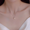 Winy925银邂逅优雅仿珍珠项链送女友闺蜜节日生日礼物 商品缩略图10