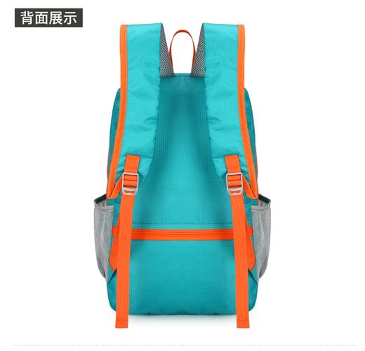 折叠户外双肩包 商品图3