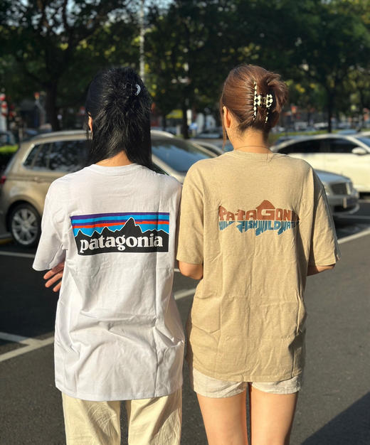 巴塔哥尼亚p6短袖t恤050903 商品图7