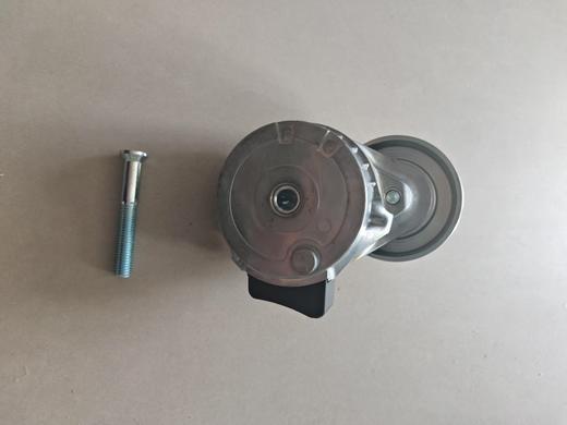 特别特 092V95800-7478双列轴承重汽/豪沃MAN MC11 MC13涨紧轮 7477加强版 商品图2