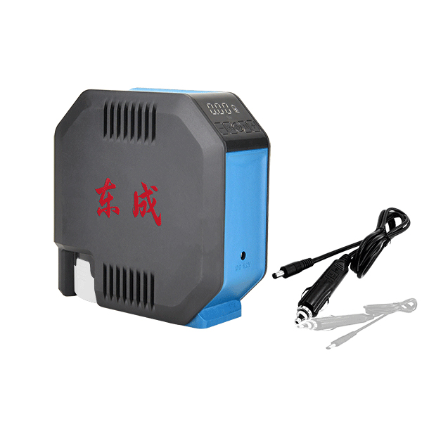 东成 充电式充气泵   DCQE120L(Z型）