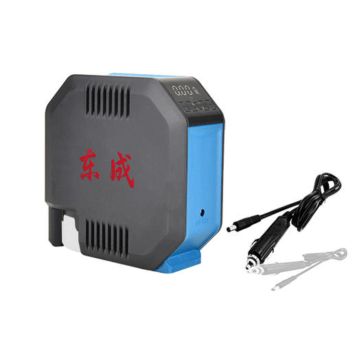 东成 充电式充气泵   DCQE120L(Z型） 商品图0