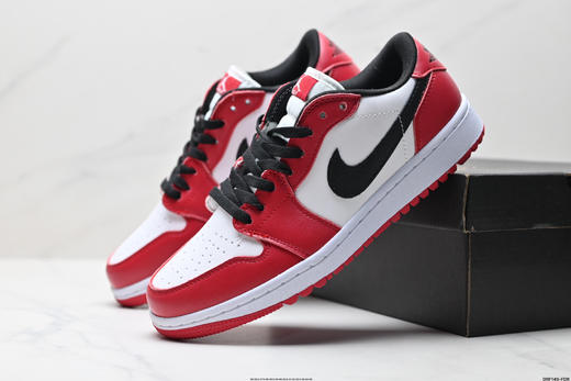 耐克乔丹Air Jordan 1 Low低帮休闲运动板鞋CK3022-013男女鞋 商品图7
