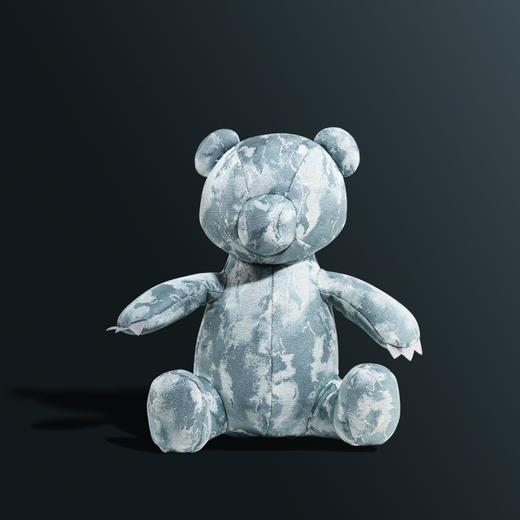 月光小熊(蓝月) 商品图1