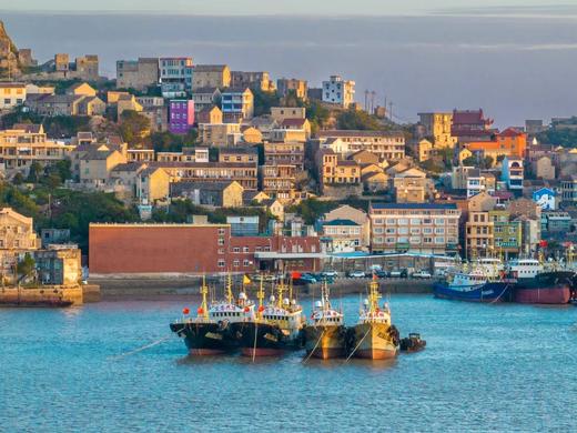 浙东南｜台州海岛渔村摄影双飞5天 商品图1