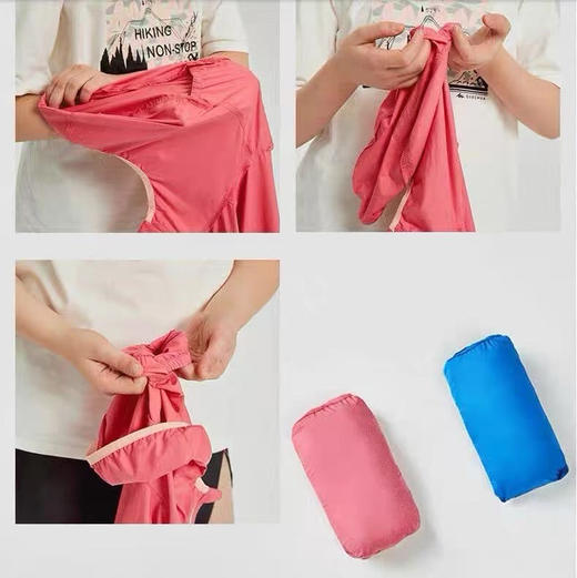 原单正品迪卡侬户外儿童防晒衣！！现货收仓！正品好货！！全部原包装原吊牌！！好穿到无法自拔好轻薄儿童款的衣服肤感没得说[赞］轻飘飘的克重毫无负担🥹不粘身！！
只有蓝色 商品图5