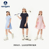 【纳维凯尔】【UPF50+吸湿速干】【120-165】navigare意大利小帆船童装女童翻领连衣裙 商品缩略图3