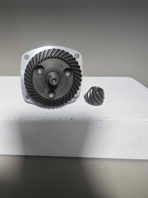 【货号04475】配锐奇100角磨机头壳齿轮总成滚针头壳9523B角磨机头壳9913角磨机头壳 商品图2