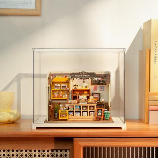 若态DF03L收纳展示盒 商品图0