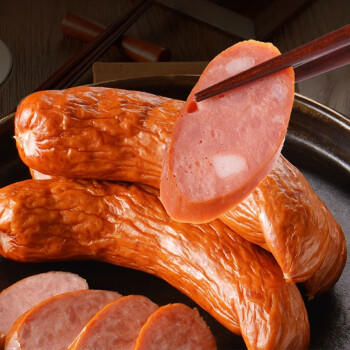 雨润王中王火腿肠 超1斤600g 烤肠香肠 泡面搭子 方便食品 出游必备 /粮油调味 /方便食品 /火腿肠 商品图3