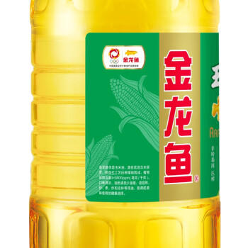 金龙鱼食用油 优选玉米油 5L /粮油调味 /食用油 /玉米油 商品图7