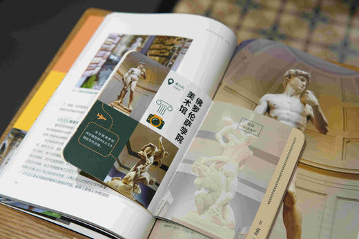 【限量赠送文创护照本】环游世界美术馆：欧洲行   罗宁 著 商品图7