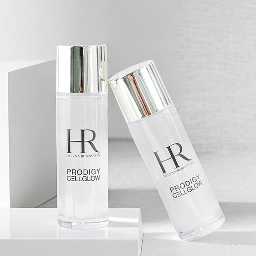 女神驾到【保税仓直发·蚂蚁链可扫码溯源】HR赫莲娜至美琉光恒采精萃露小露珠30ml 商品图8