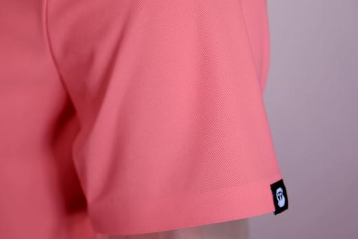 严素2025版轻量快干短袖POLO衫, 日常,休闲,男女通款 商品图12