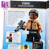 【中商原版】乐高星球大战人物百科更新版 英文原版 LEGO Star Wars Character Encyclopedia Updated Edition DK 商品缩略图4