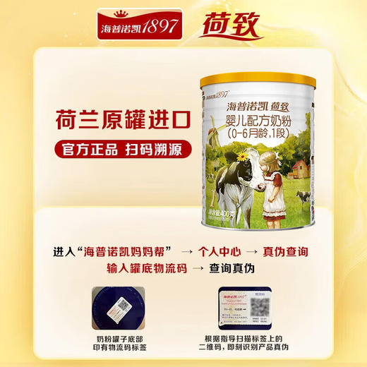 海普诺凯1897荷致1-3段400g-AOU-006200/AOU-006217/AOU-006224 商品图0