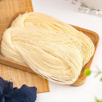 多见面无盐面线1.5kg/箱 独立包装  福建福州闽南特产  /粮油调味 /挂面 /传统挂面 商品图1