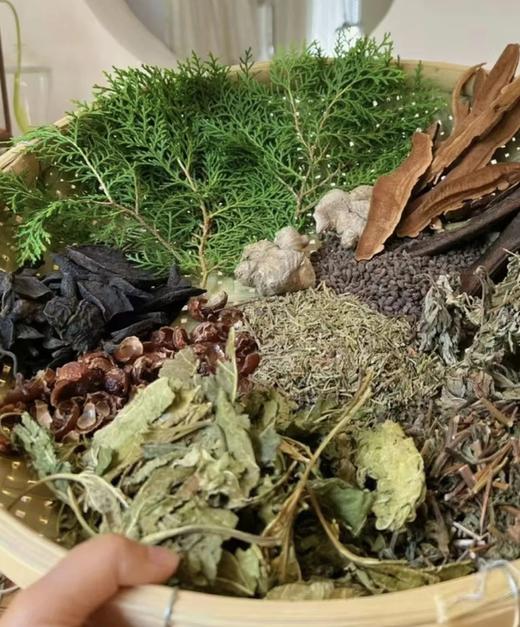 🔥草本🈚科技❗【侧柏叶植物洗发水】用完两瓶😱😱头顶的小绒毛压不住了！！！ 商品图4