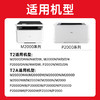 【M2000专机】绘威适用得力M2000dw硒鼓 M2000W硒鼓 得力T2硒鼓 m2000w硒鼓 m2000dnw打印机硒鼓 P2000N W NW D DN DW DNW粉盒墨盒墨粉 商品缩略图1