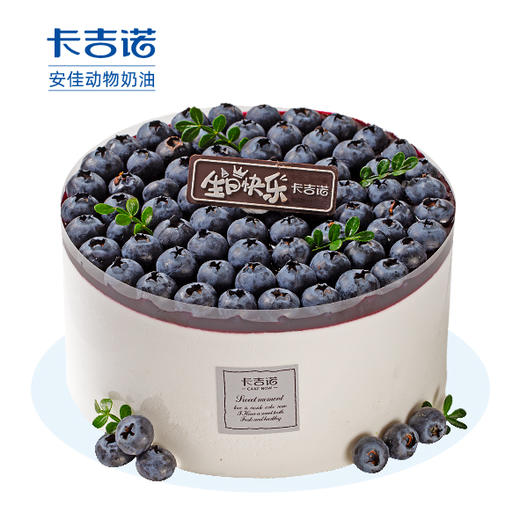 [蓝莓雪山] 满满都是花青素 商品图0