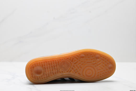 阿迪达斯Adidas Handball Spezial复古低帮休闲运动板鞋Jl2648男女鞋 商品图8