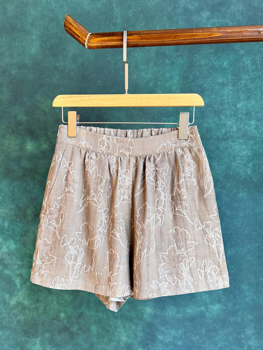 XFX258045短裤 商品图0